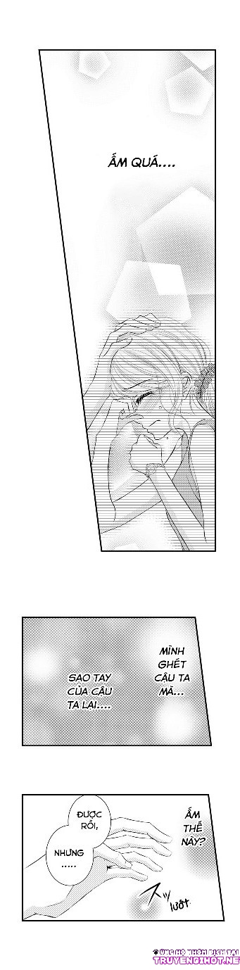 chuyện tình trà xanh chapter 16 8