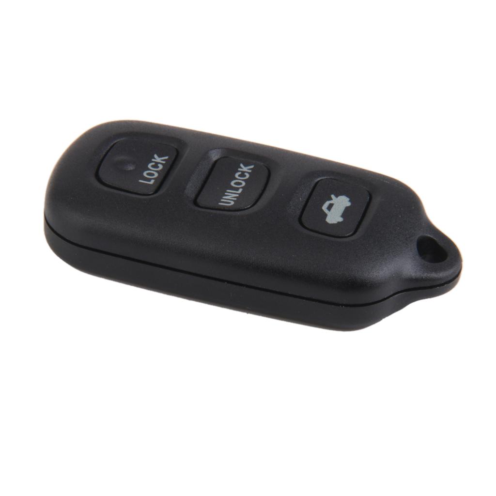 REPLACEMENT  ENTRY REMOTE  KEY FOB for  4 BUTTONS PAD