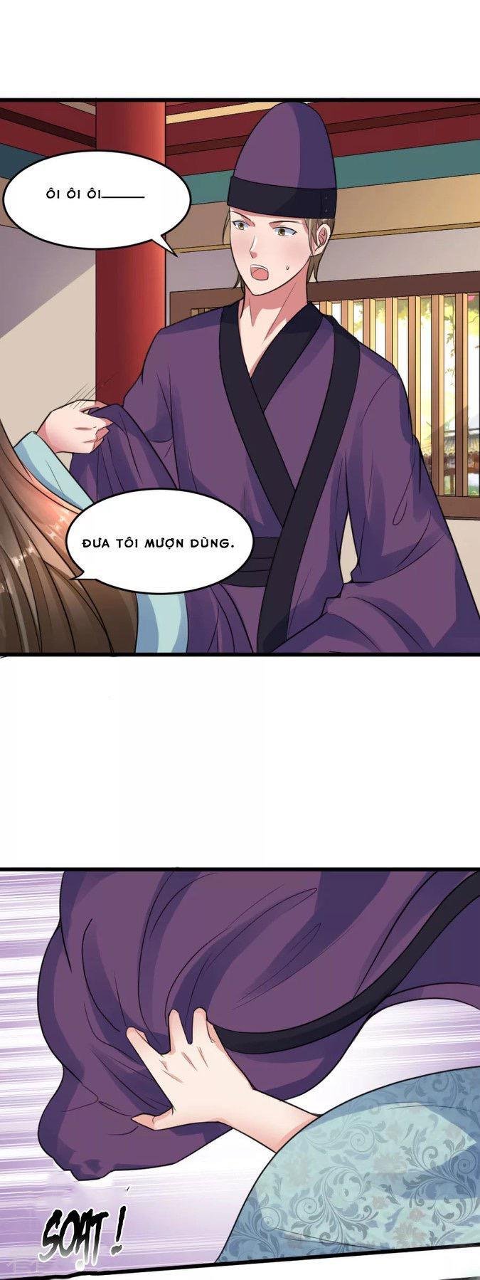 đế vương sợ vương phi muốn sở hữu thiên hạ chapter 19 10
