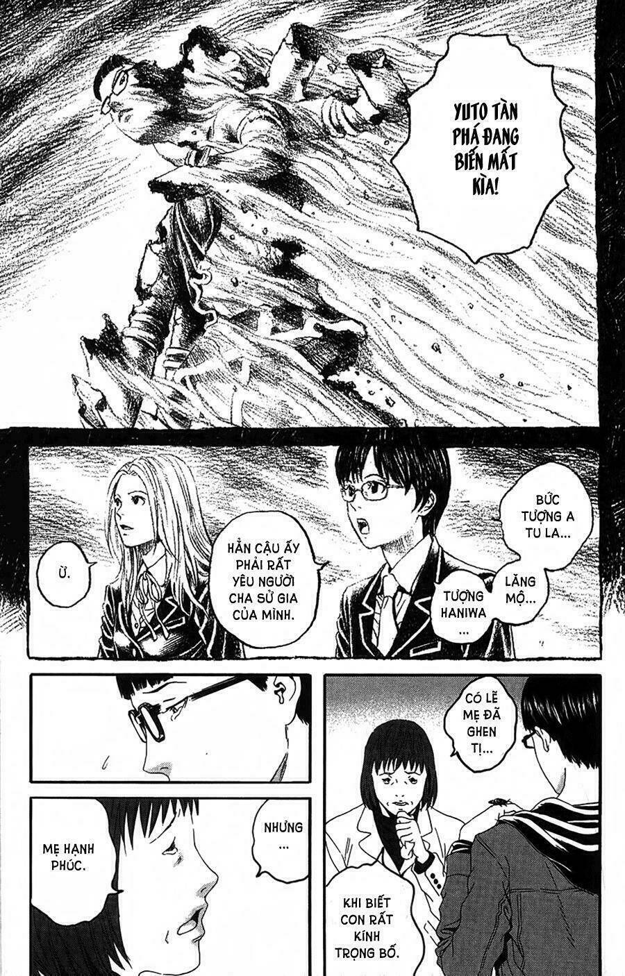 ảo ảnh picasso chapter 9.1 34