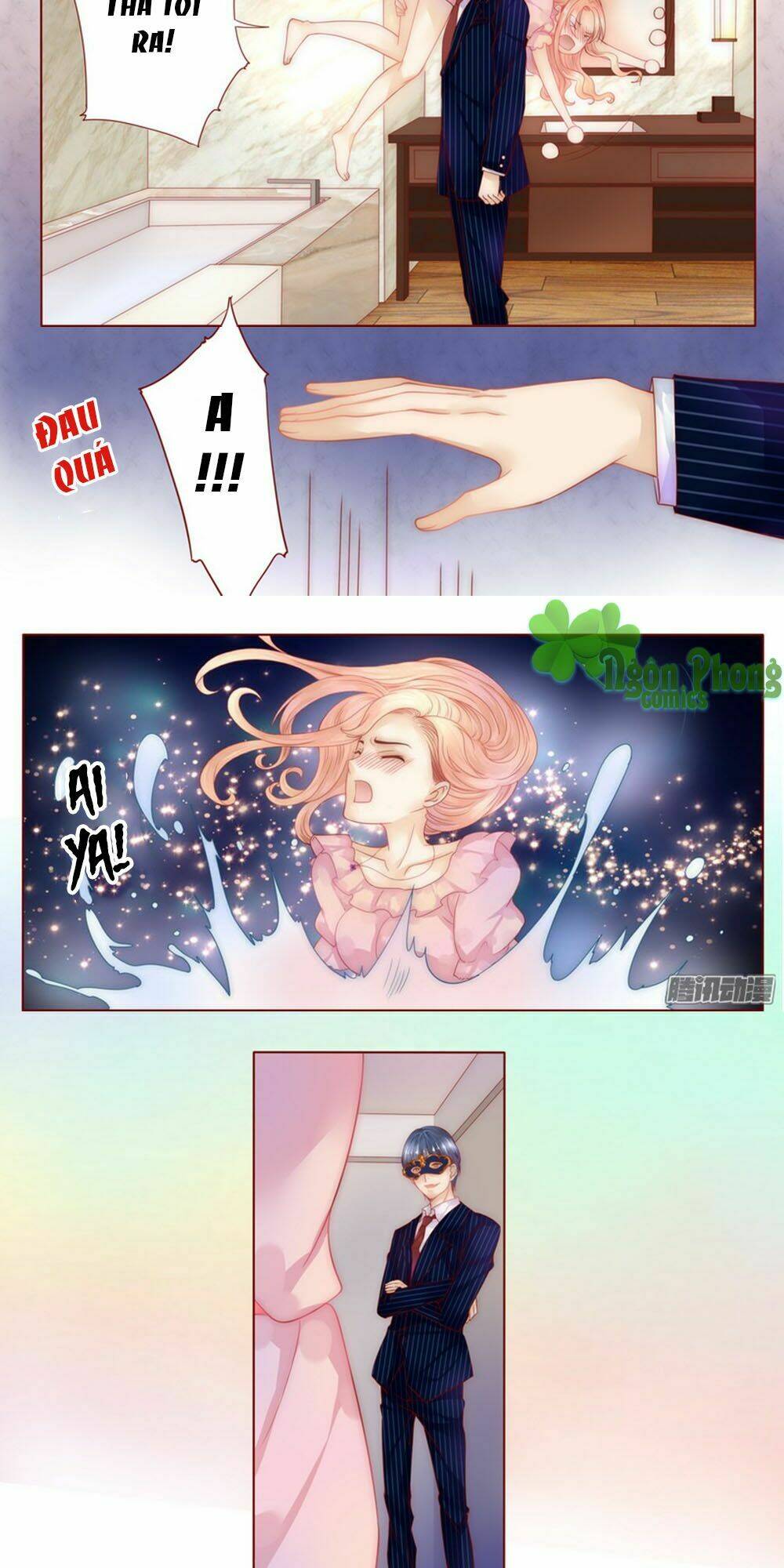 bá đạo tổng tài yêu tôi chapter 3 2