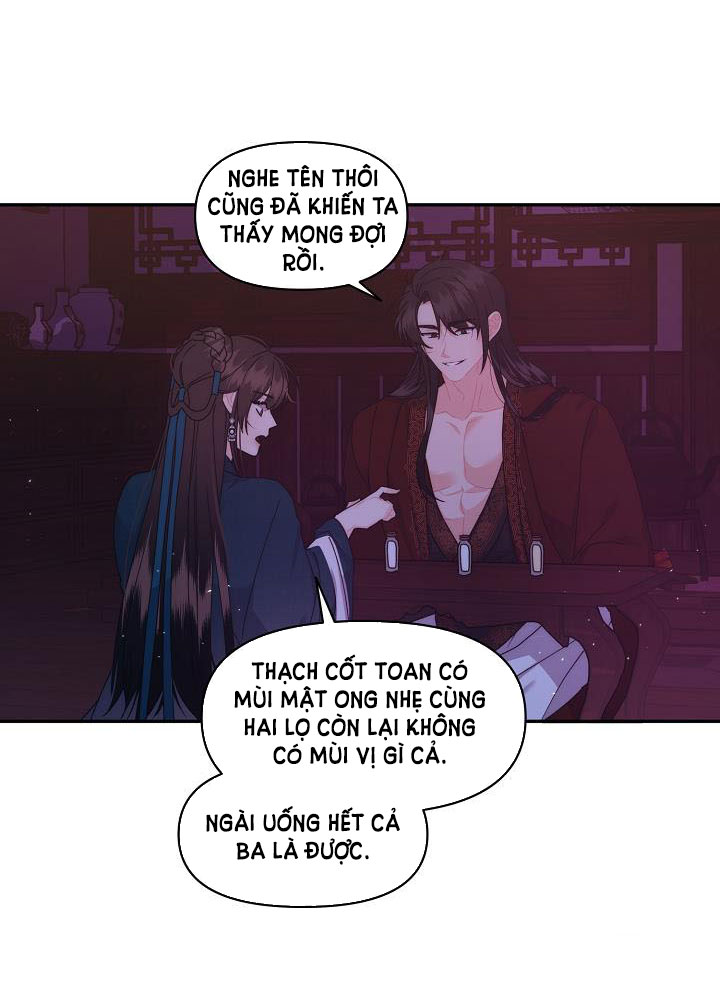 Căn Nhà Của Hồ Ly chapter 13.2 - Trang 6