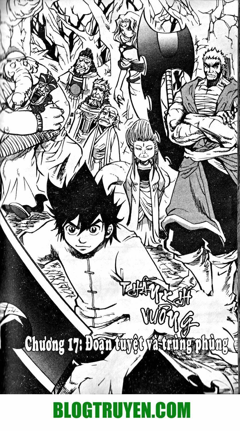 thần khí vương chapter 16 29