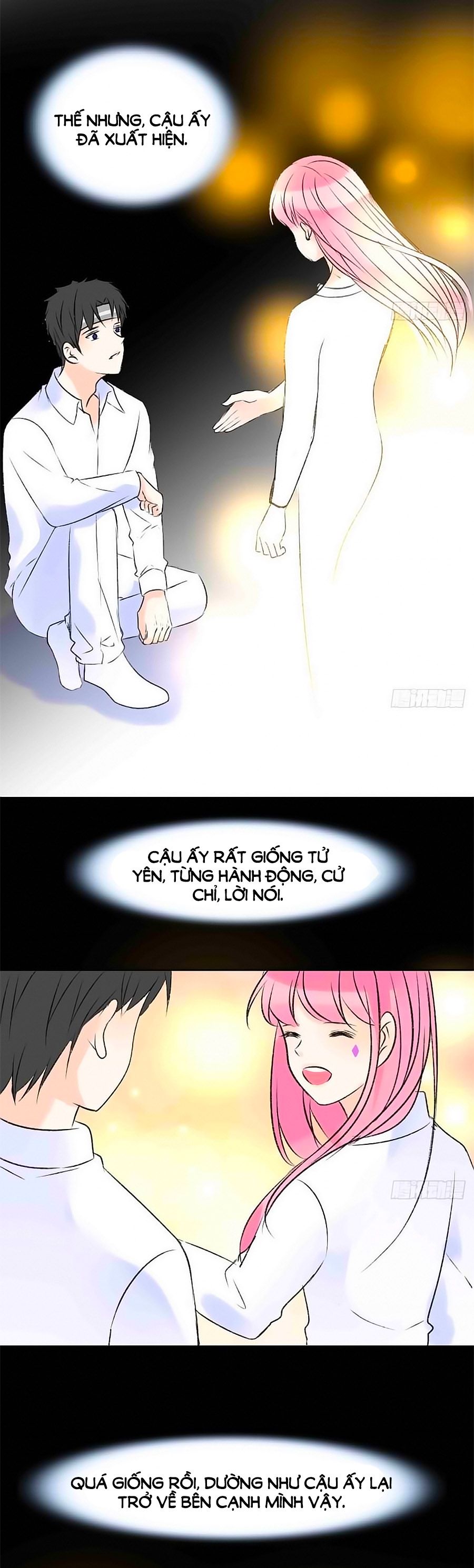 công chúa nữ vương mệnh chapter 75 3