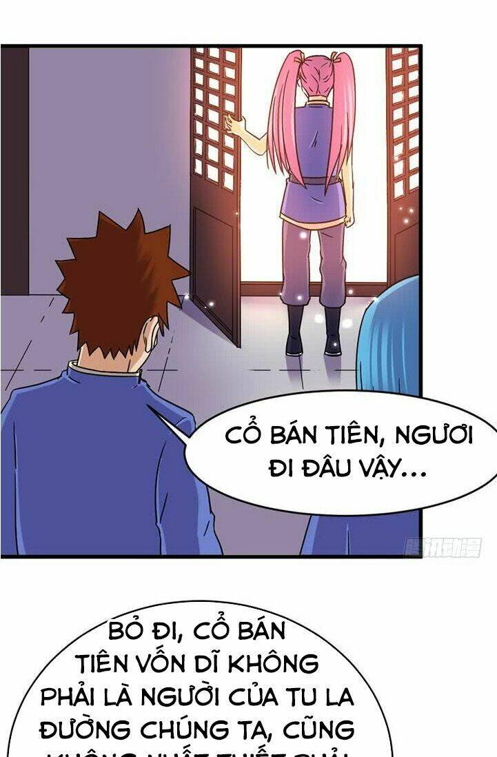 phong quỷ truyền thuyết chapter 139 10