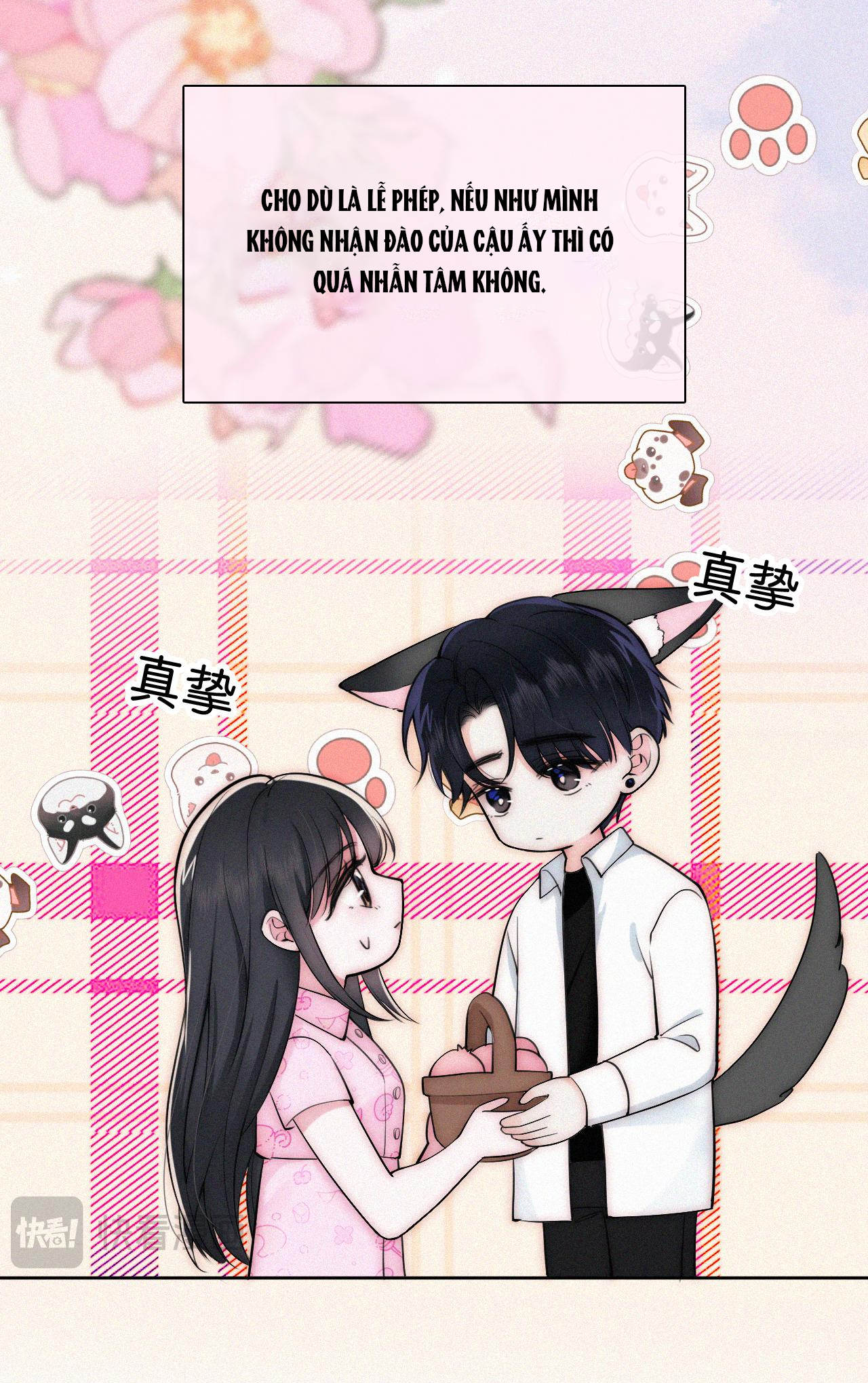 bệnh yêu chapter 70.2 20