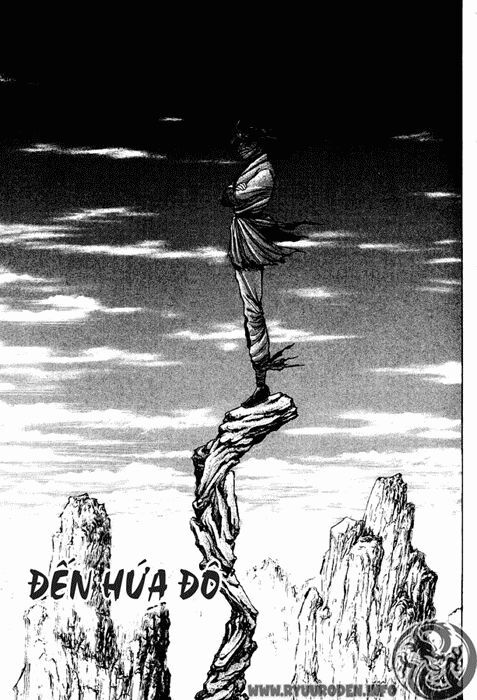 chú bé rồng - ryuuroden chapter 72 2