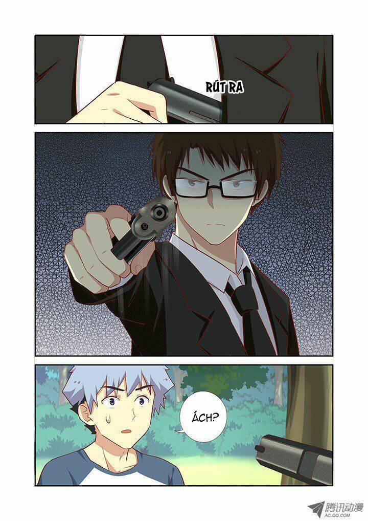 yaoguai mingdan chapter 107 10