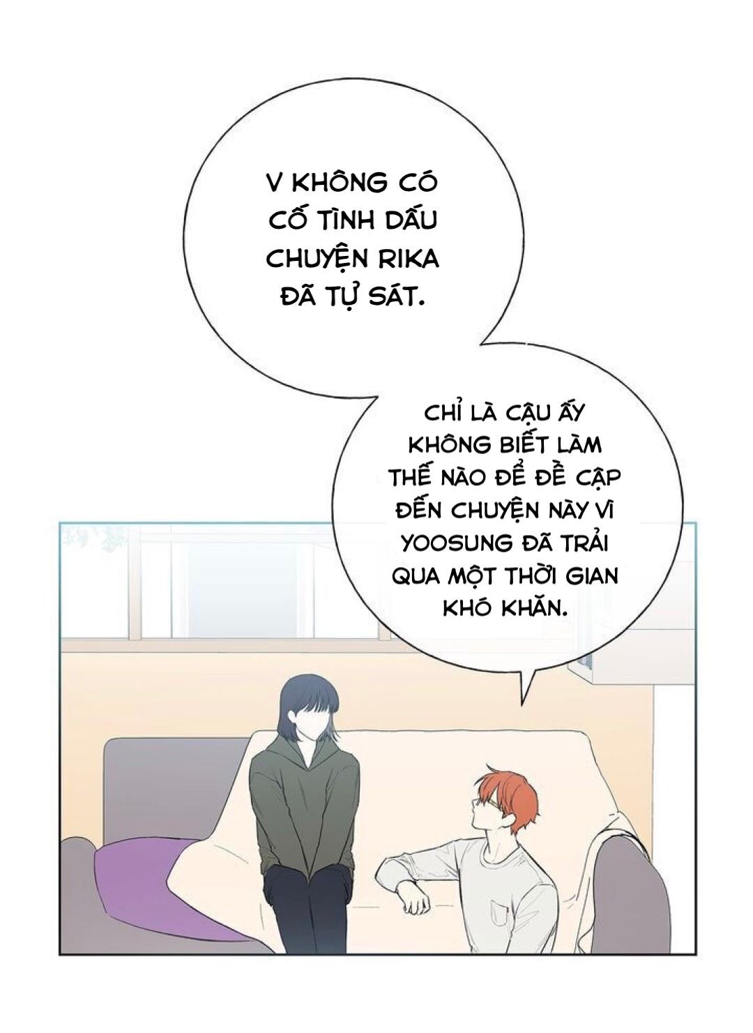 invitation of mystic messenger chapter 31 53