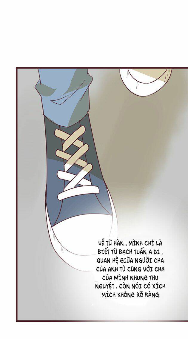 hoa đào nhẹ rơi đẹp như em chapter 3 28