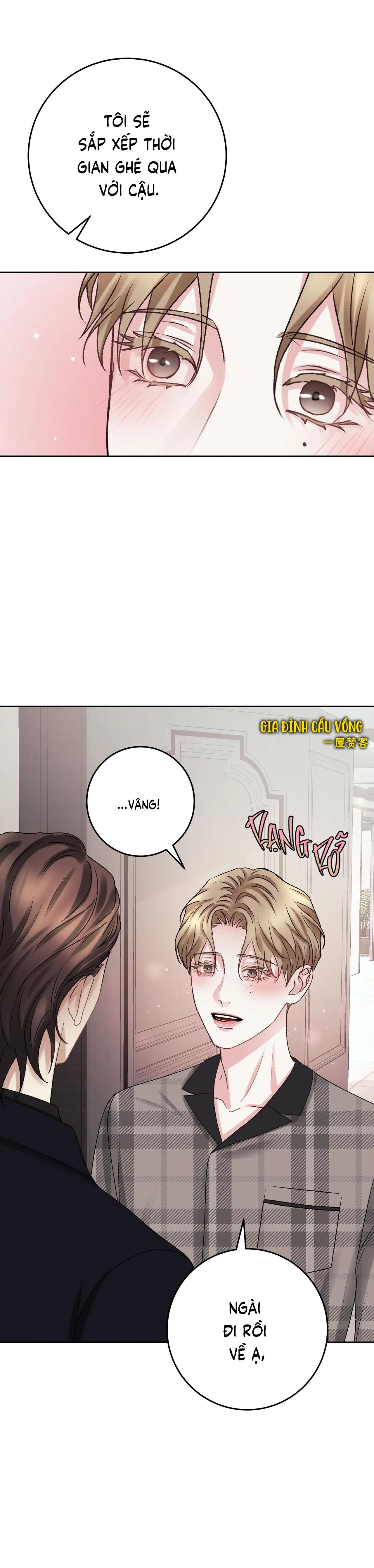 con nuôi bất đắc dĩ chapter 18 23