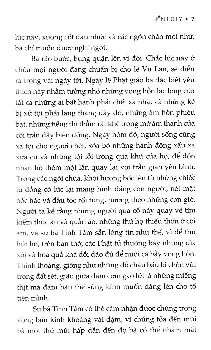 Hồn Hồ Ly