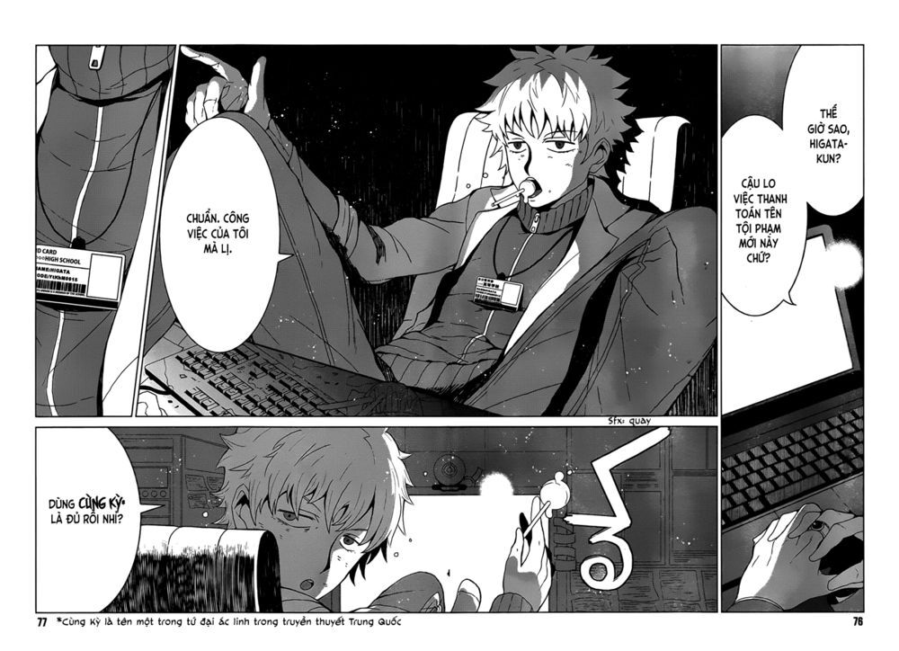 toaru kagaku no accelerator chapter 2 22