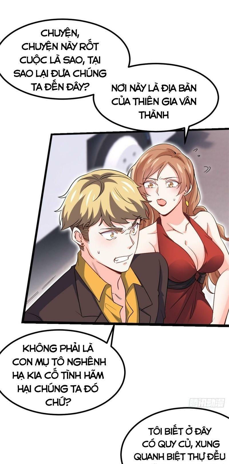 ta là hàn tam thiên chapter 44 19