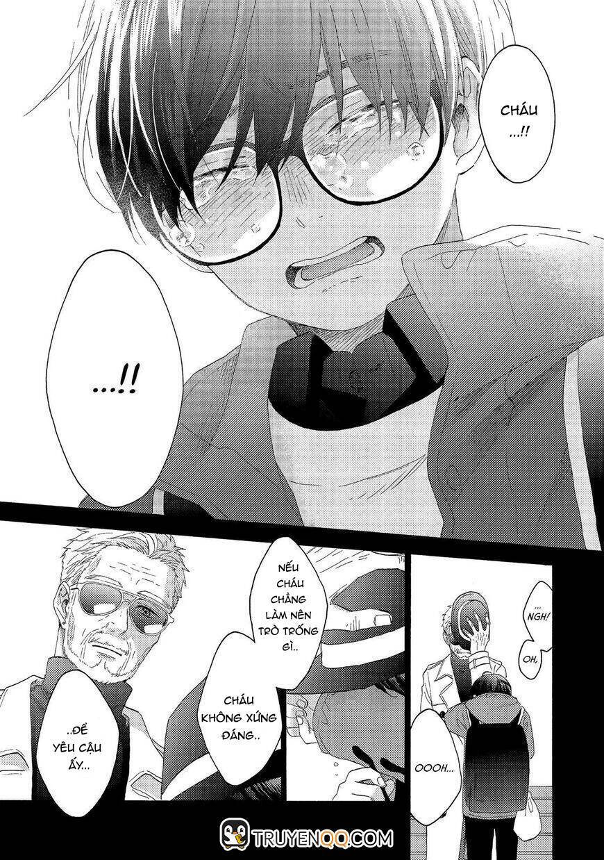hananoi-kun to koi no yamai chapter 21 33