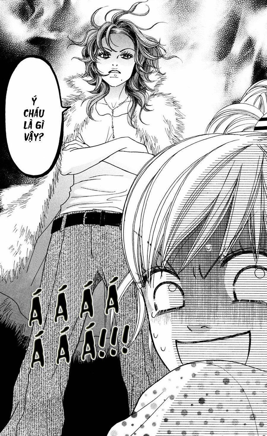 parfait tic - cô láng giềng chapter 93 23