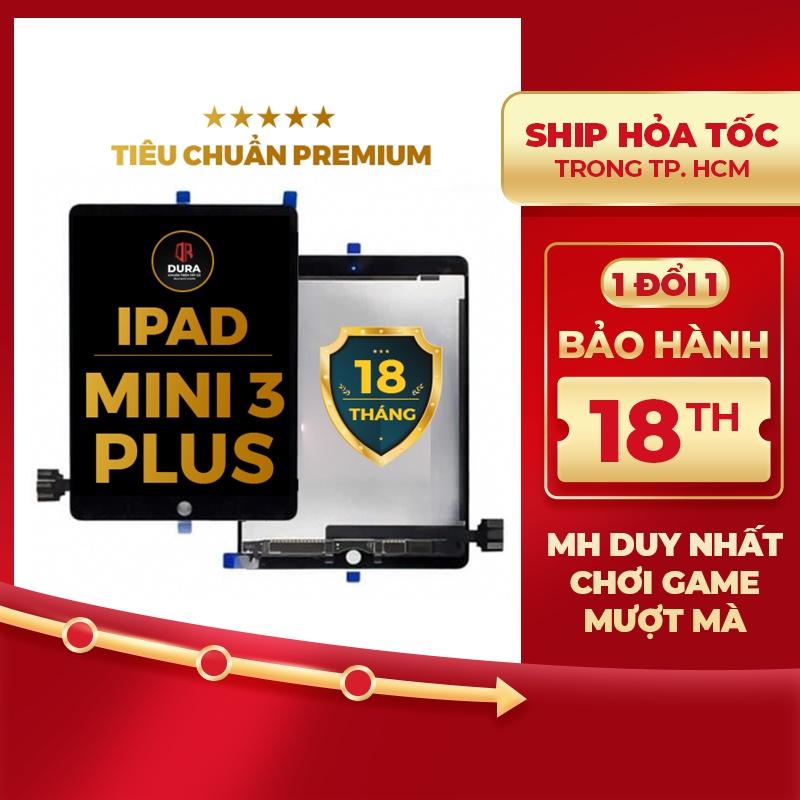 Hình ảnh Màn hình DURA Plus IP Mini 3 hàng chính hãng (BH 18 tháng ráp máy 1 đổi 1)