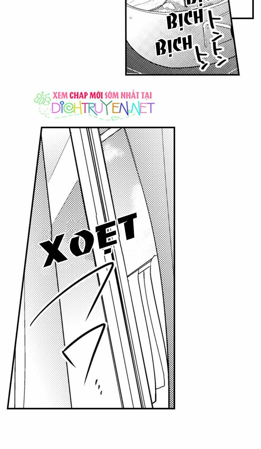 giả vờ ngủ cũng không ngăn được anh ấy chapter 3 20