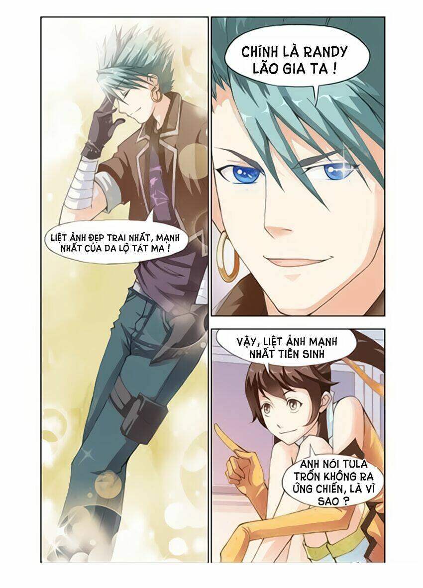 hùng bá thiên hạ chapter 19 19