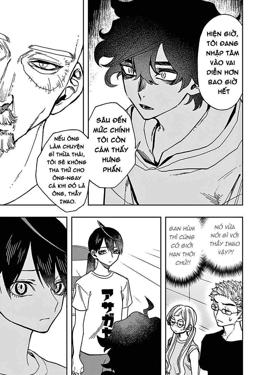 nữ diễn viên tài năng chapter 35 9