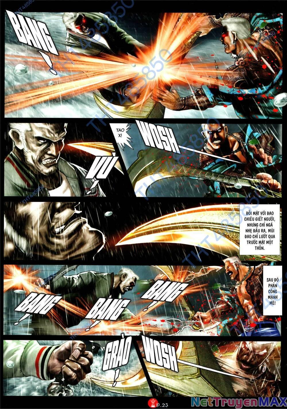 hỏa vũ diệu dương chapter 986 21