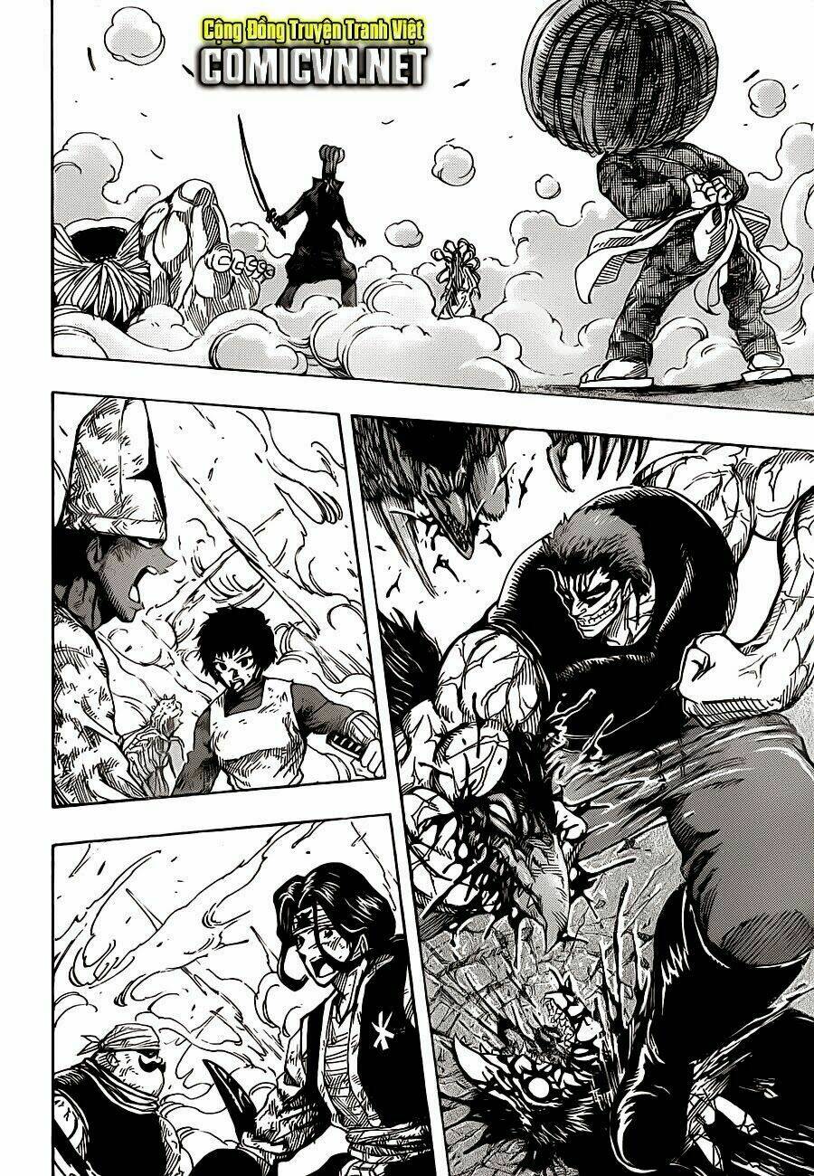 thợ săn ẩm thực chapter 236 7