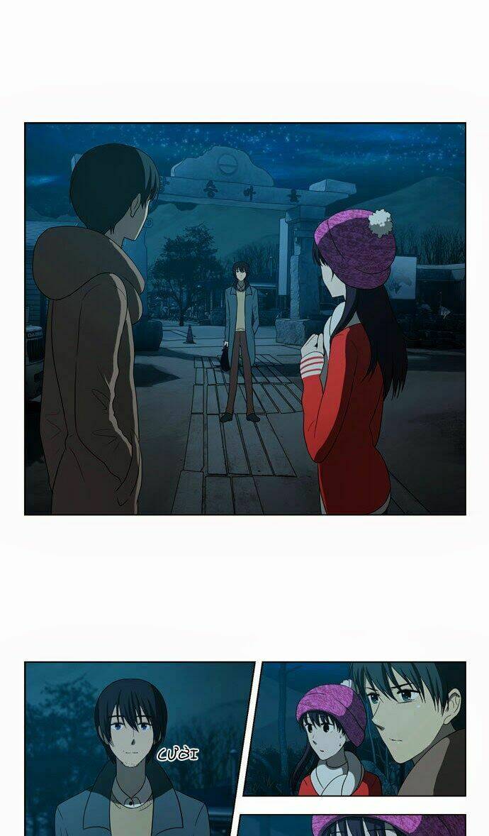 ma cà rồng biết yêu chapter 85 7