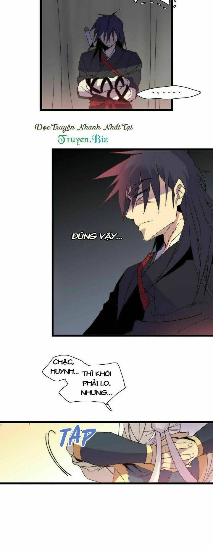 biên niên sử lãnh nguyệt chapter 20 6