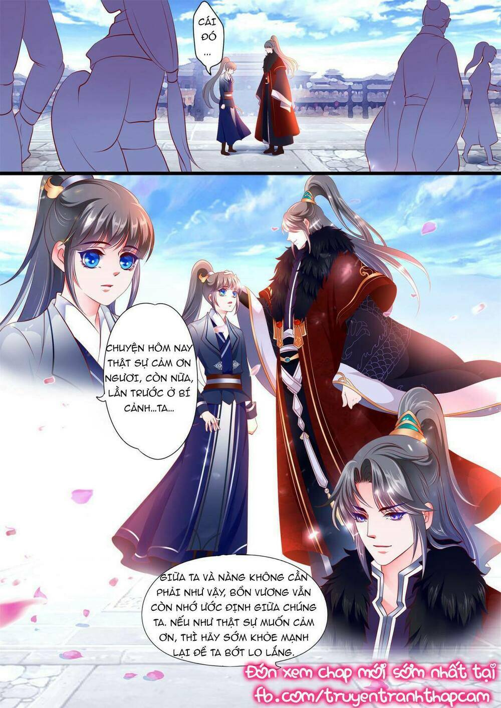 phi thường vô lương chapter 20 10