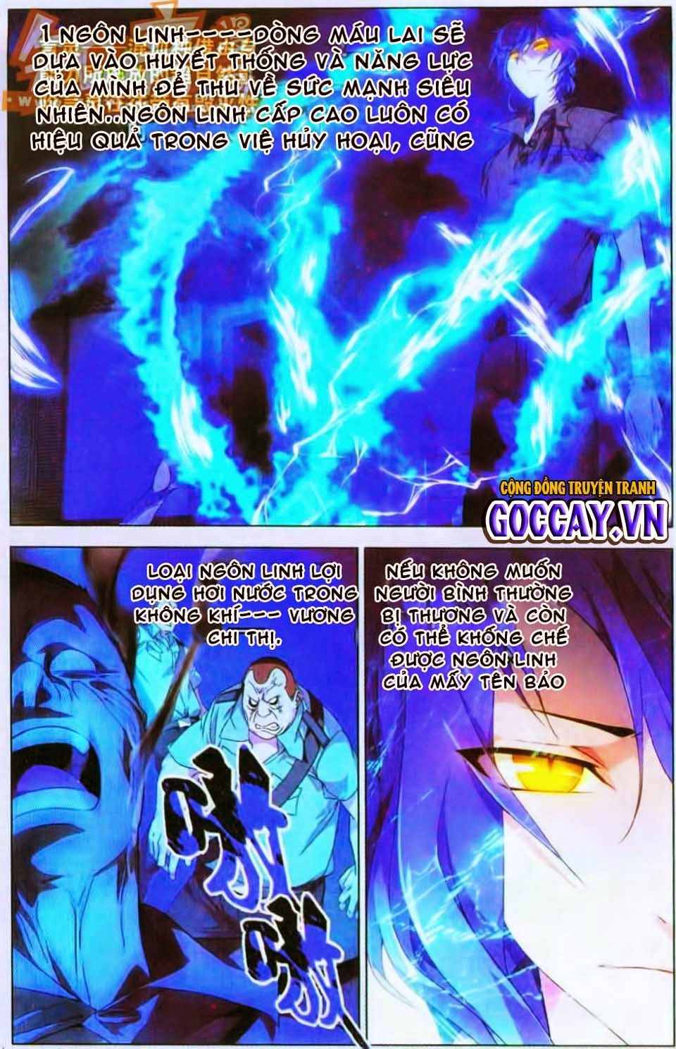 long tộc 2 chapter 11 3