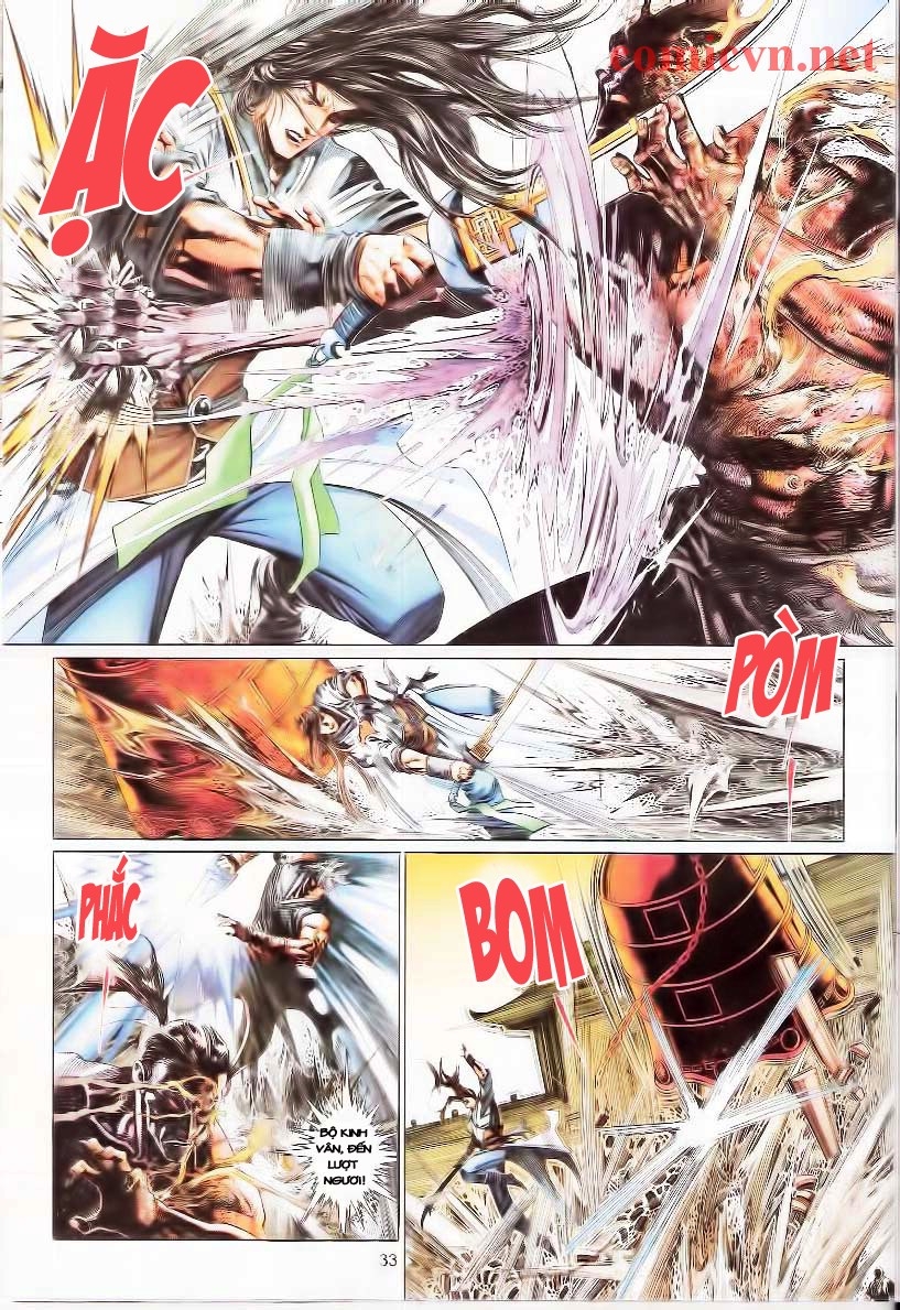 phong vân chapter 537 34