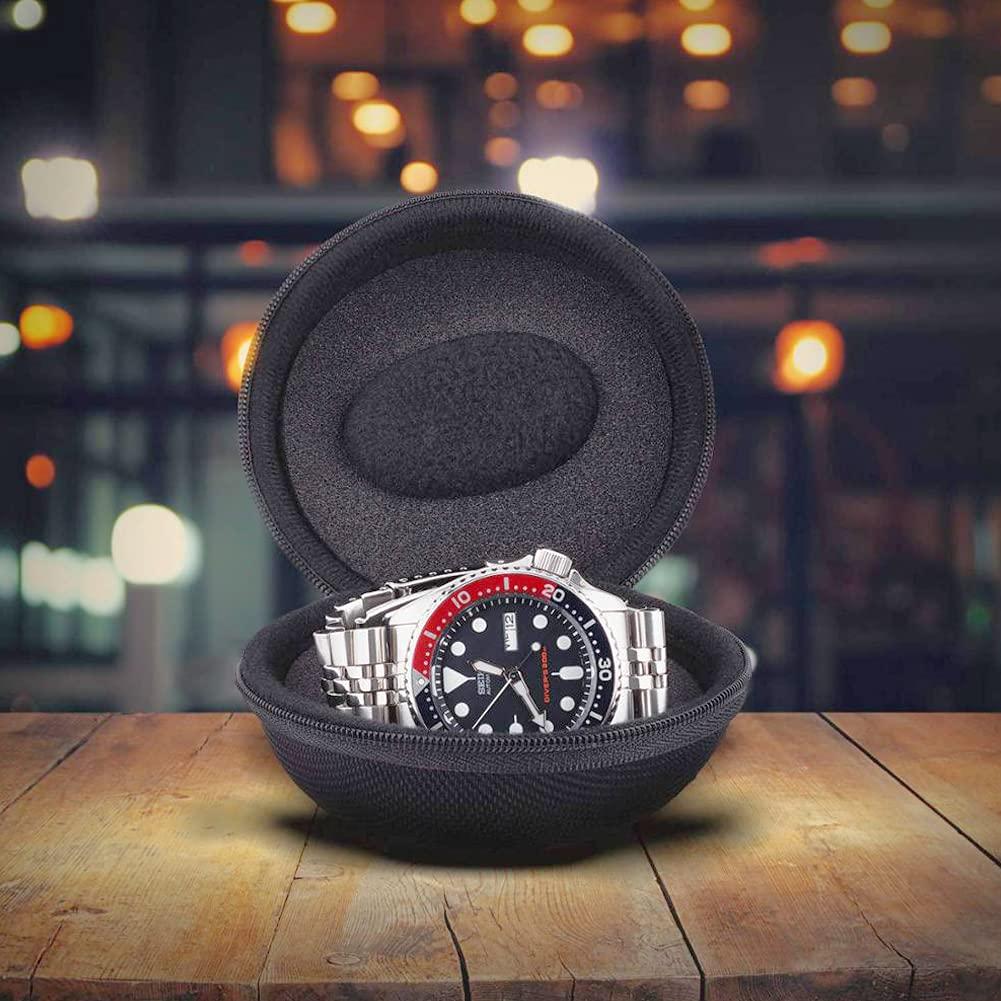 2 máy tính xem hộp du lịch, hộp hành trình cho đồng hồ, di động, hộp tai nghe, cho đồng hồ, đồng hồ thông minh, tai nghe, cổ áo, vòng đeo tay