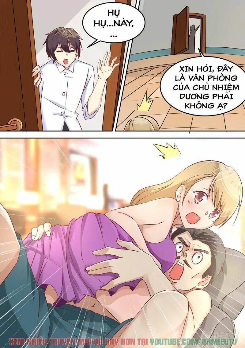 đặc công long ma chapter 11 9