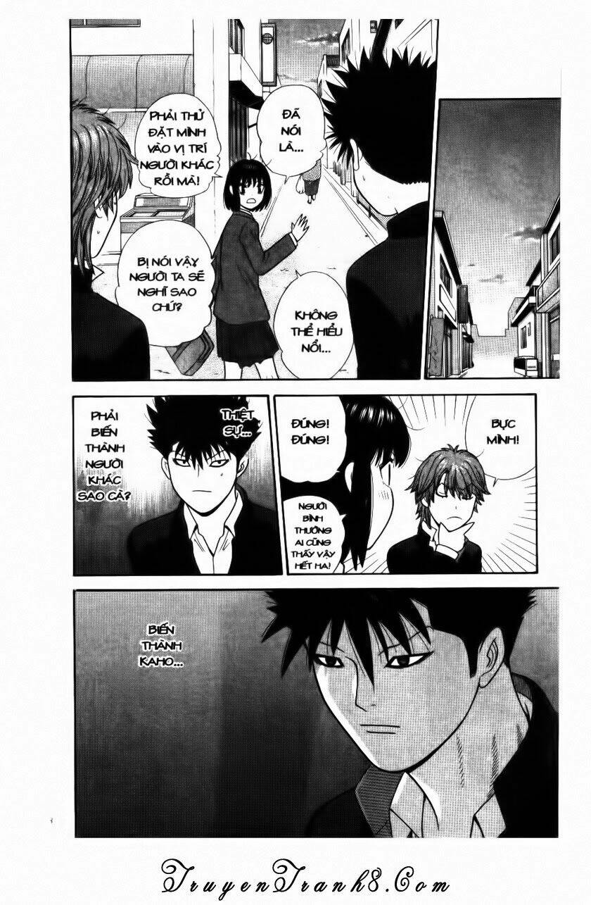 ocha ni gosu - đến quỷ cũng uống trà chapter 90 11