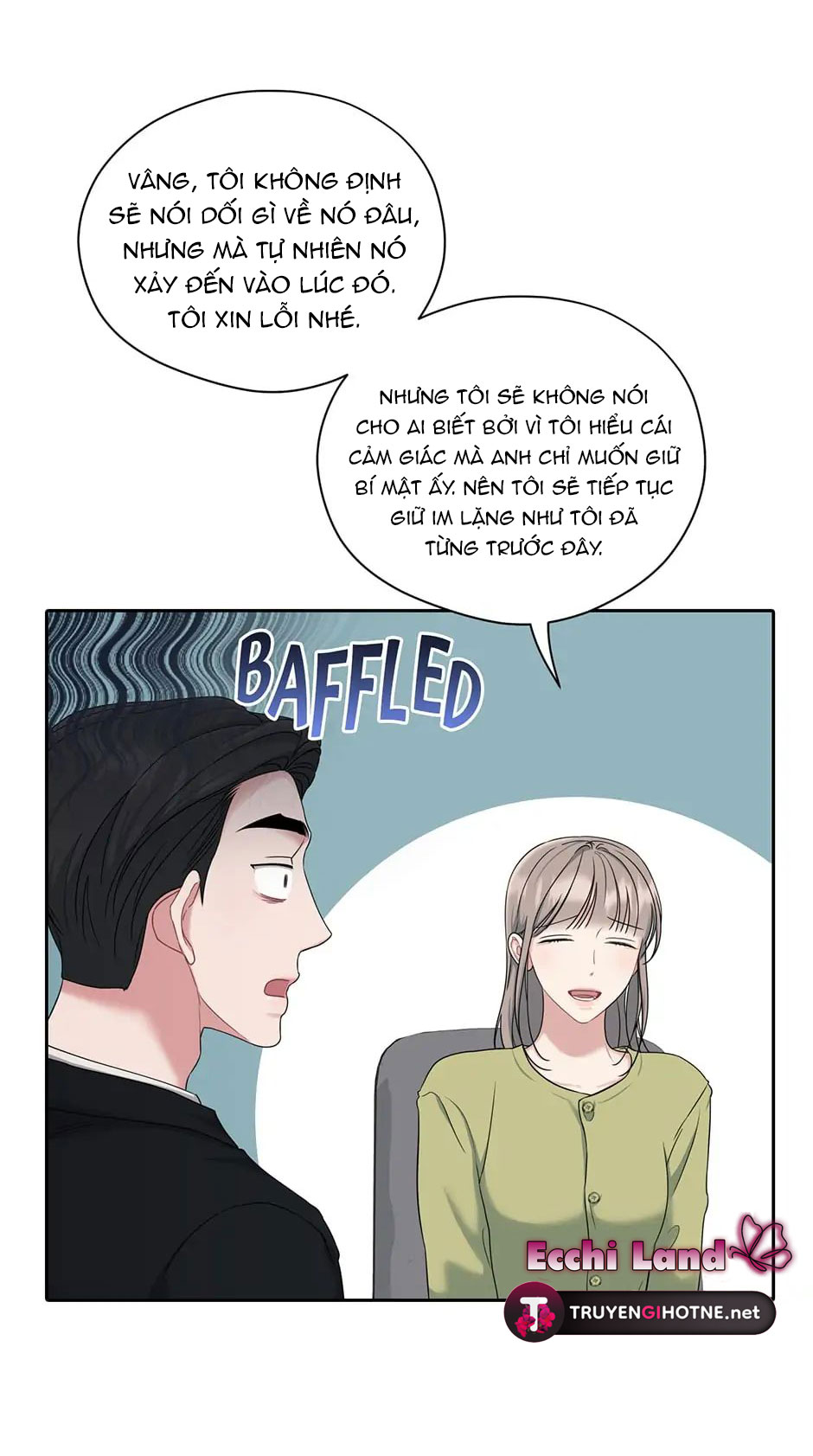 Sếp Là Fan Siêu Bự Của Tôi chapter 36.1 - Trang 19