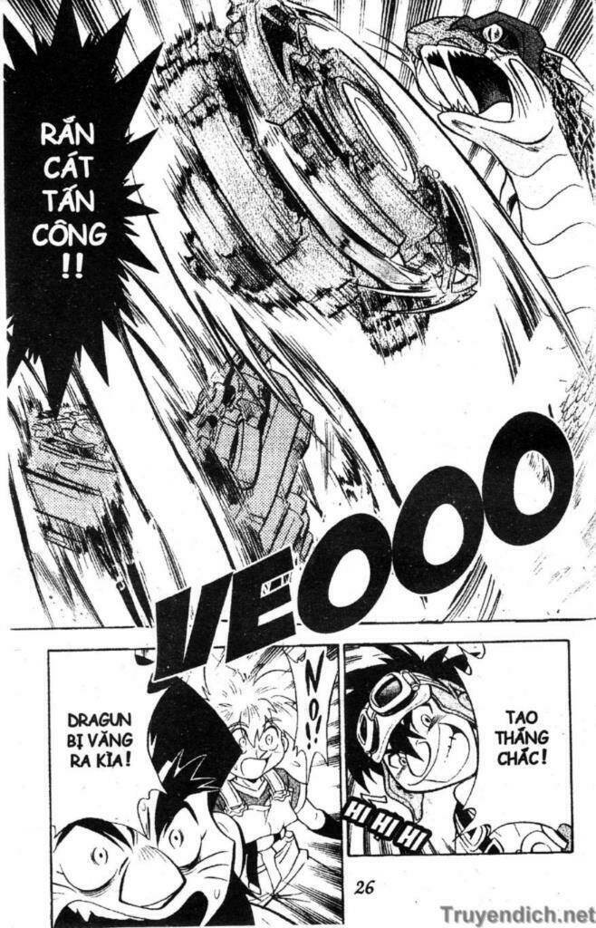 beley - con quay truyền thuyết chapter 6 21