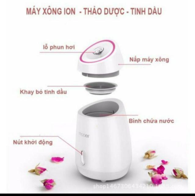 Máy xông mặt Maoer