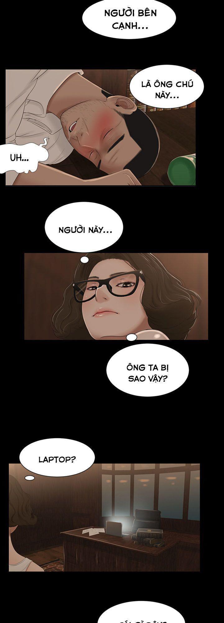 chú và cháu chapter 6 36