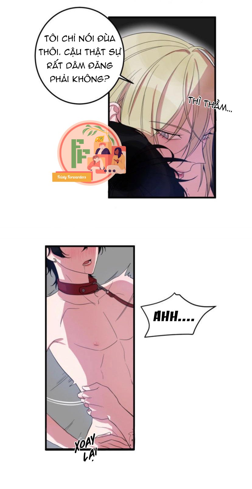 người tình dâm đãng của tôi chapter 8 9
