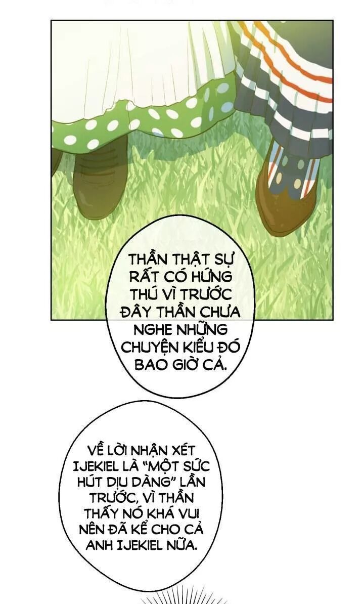 một ngày nọ tôi bỗng thành nàng công chúa chapter 32 17