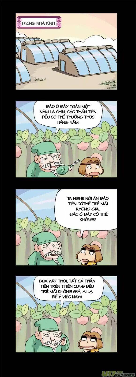 tây du ký hài chapter 5 17