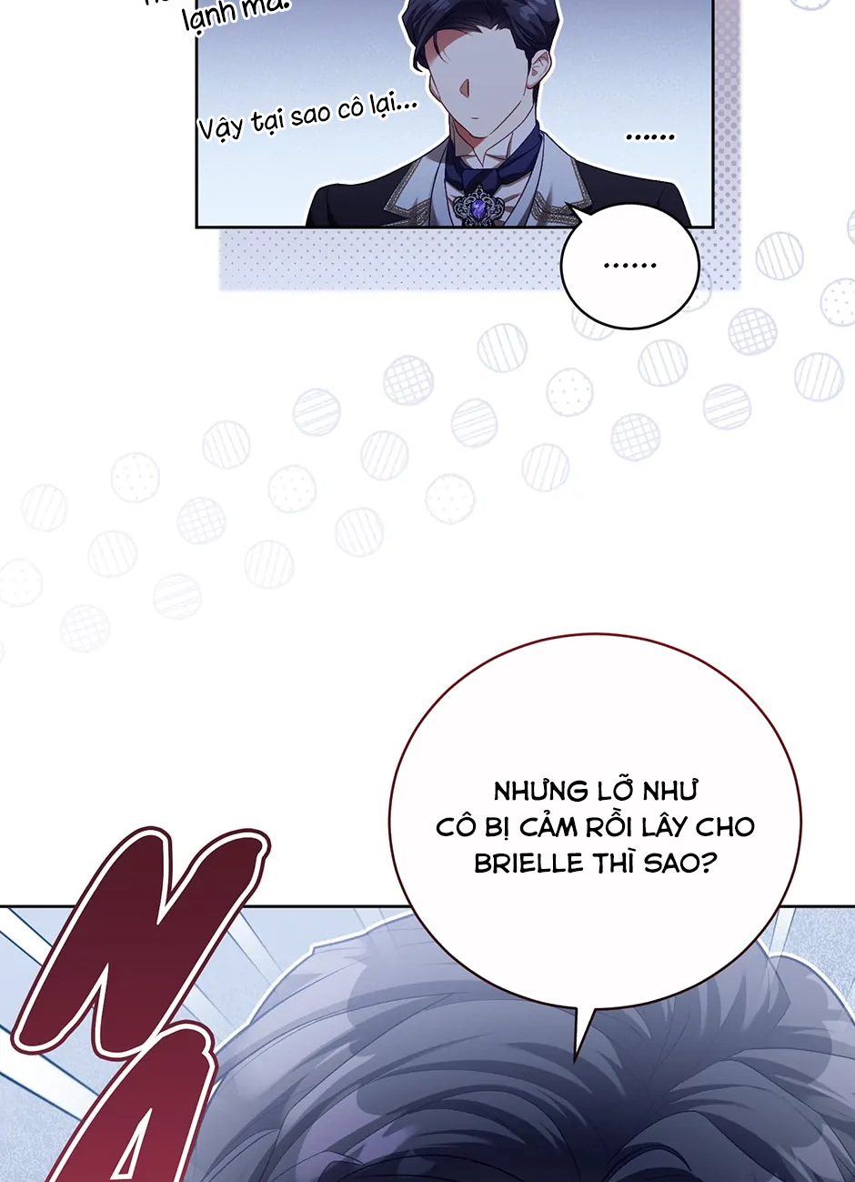 nhật ký chăm sóc đứa trẻ của nhân vật phản diện chapter 10 10