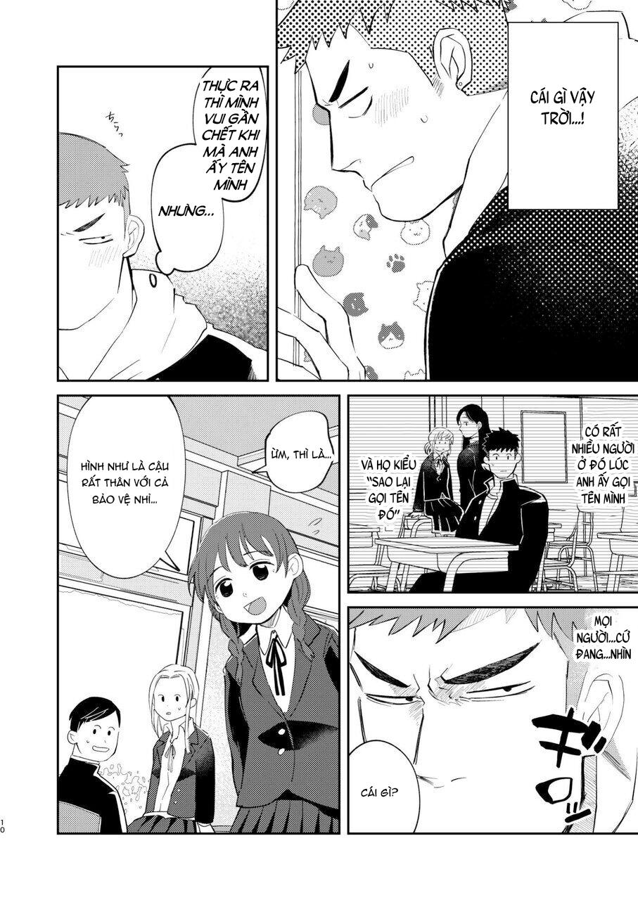 đu boylove cùng gaga team chapter 111.2 10