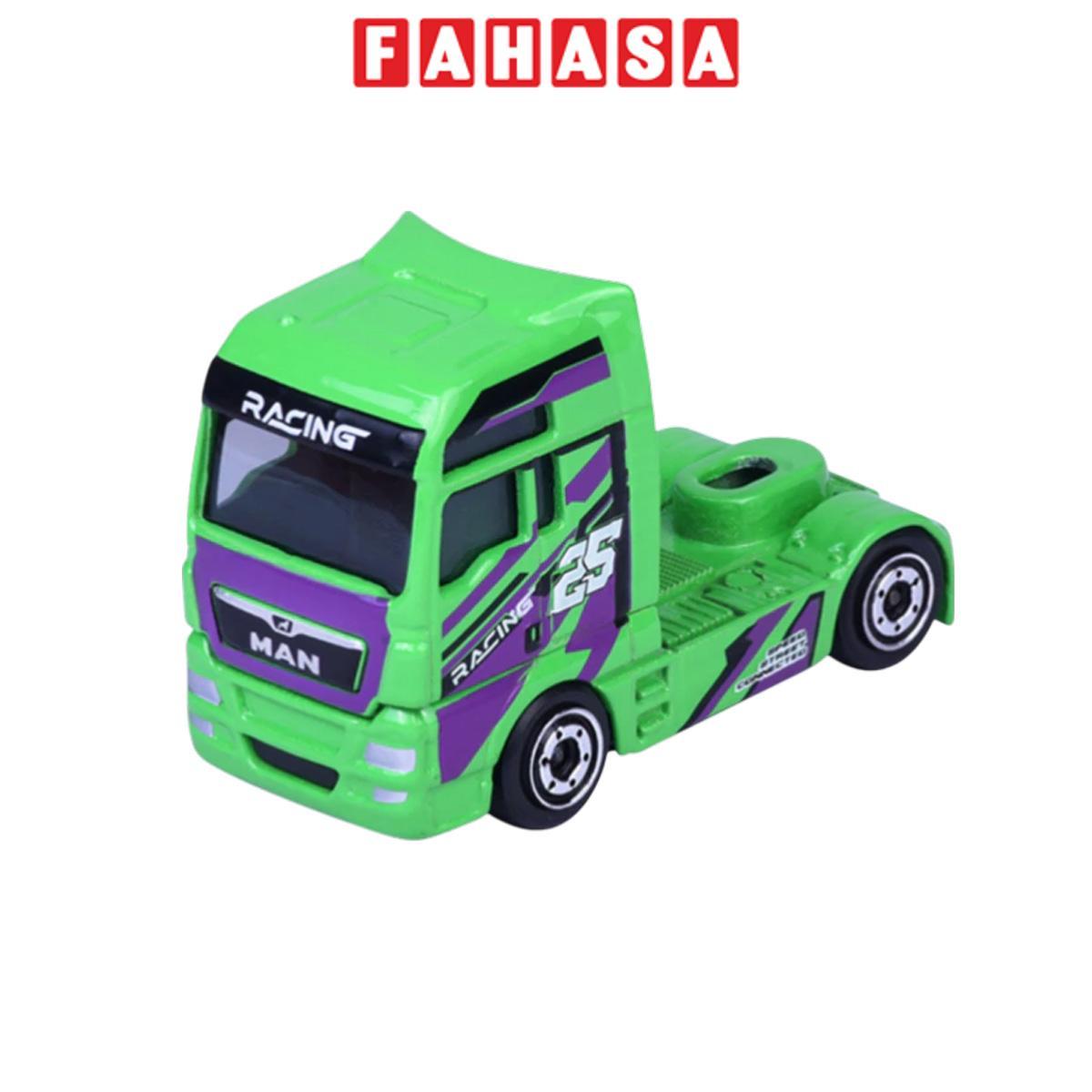 Đồ Chơi Mô Hình Xe Racing Premium Cars - Majorette 8504000000 - MAN TGX