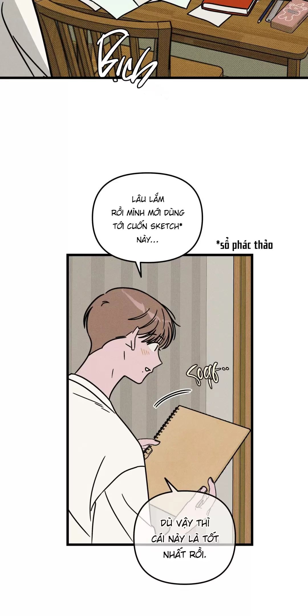 lời tỏ tình từ con số 0 chapter 24 57