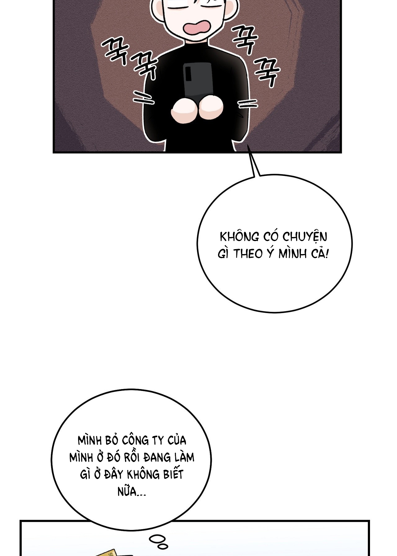 Tôi Đổ Anh Rồi, Trưởng Phòng chapter 9.1 - Trang 28
