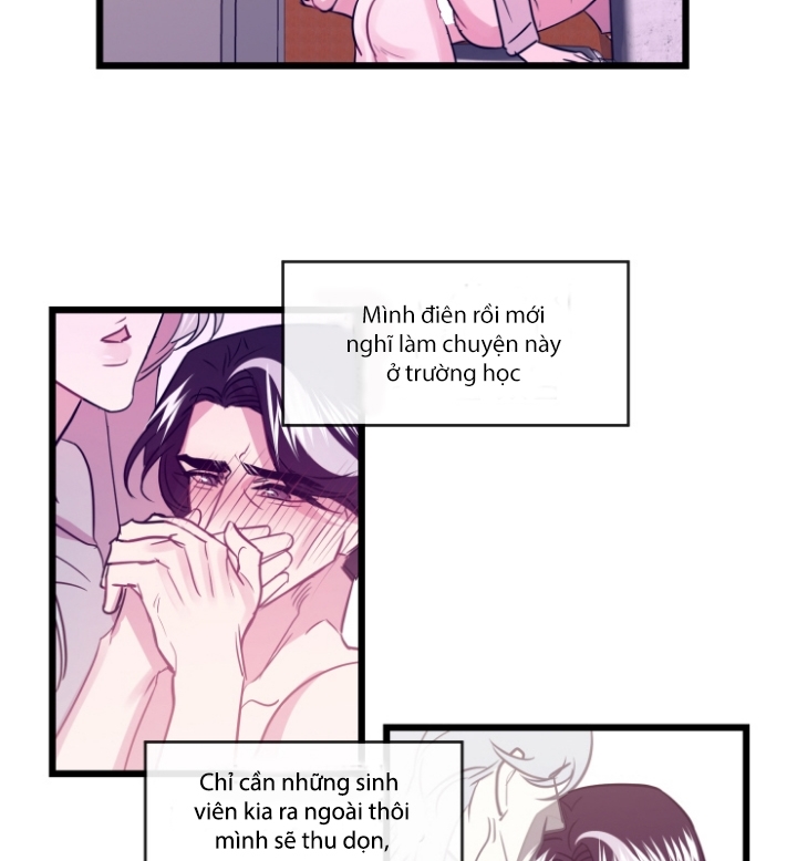 kiếp trước bí ẩn của giáo sư chapter 9 17