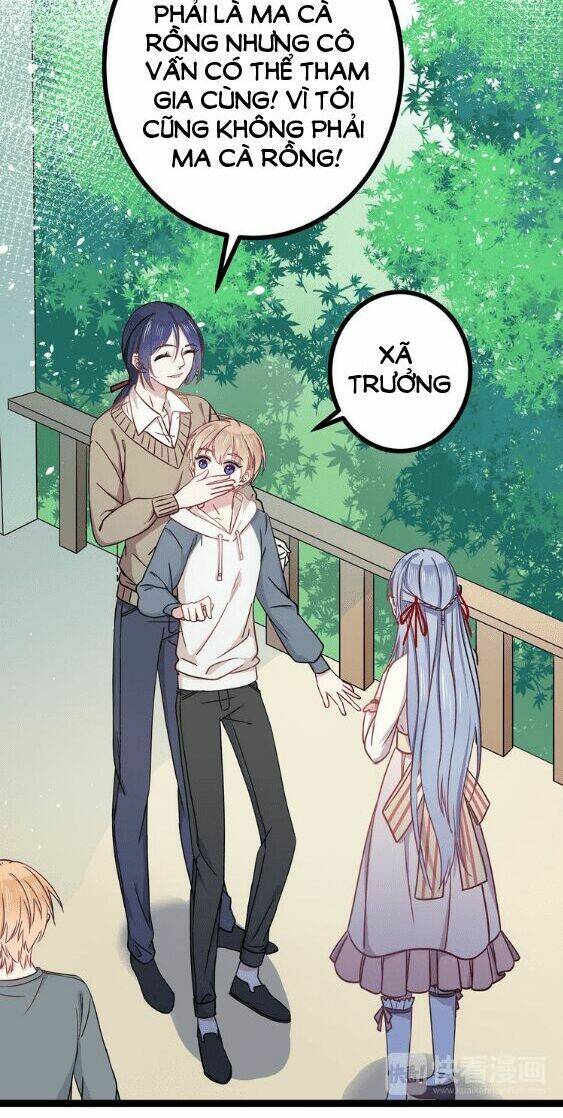 huyết quỷ luyến nhân chapter 3 8