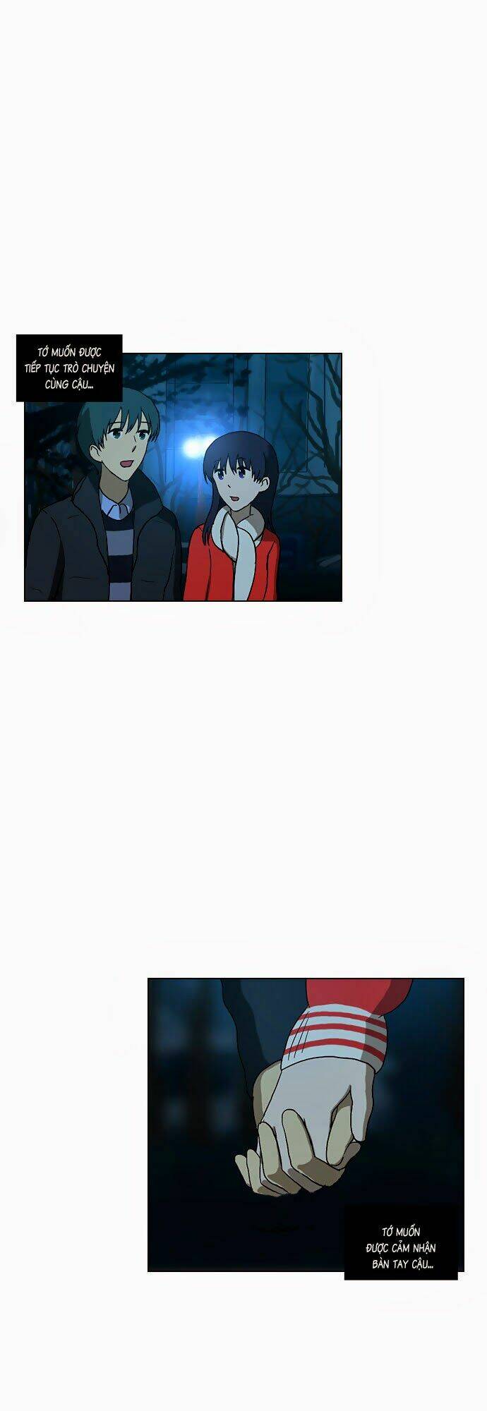 ma cà rồng biết yêu chapter 88 25