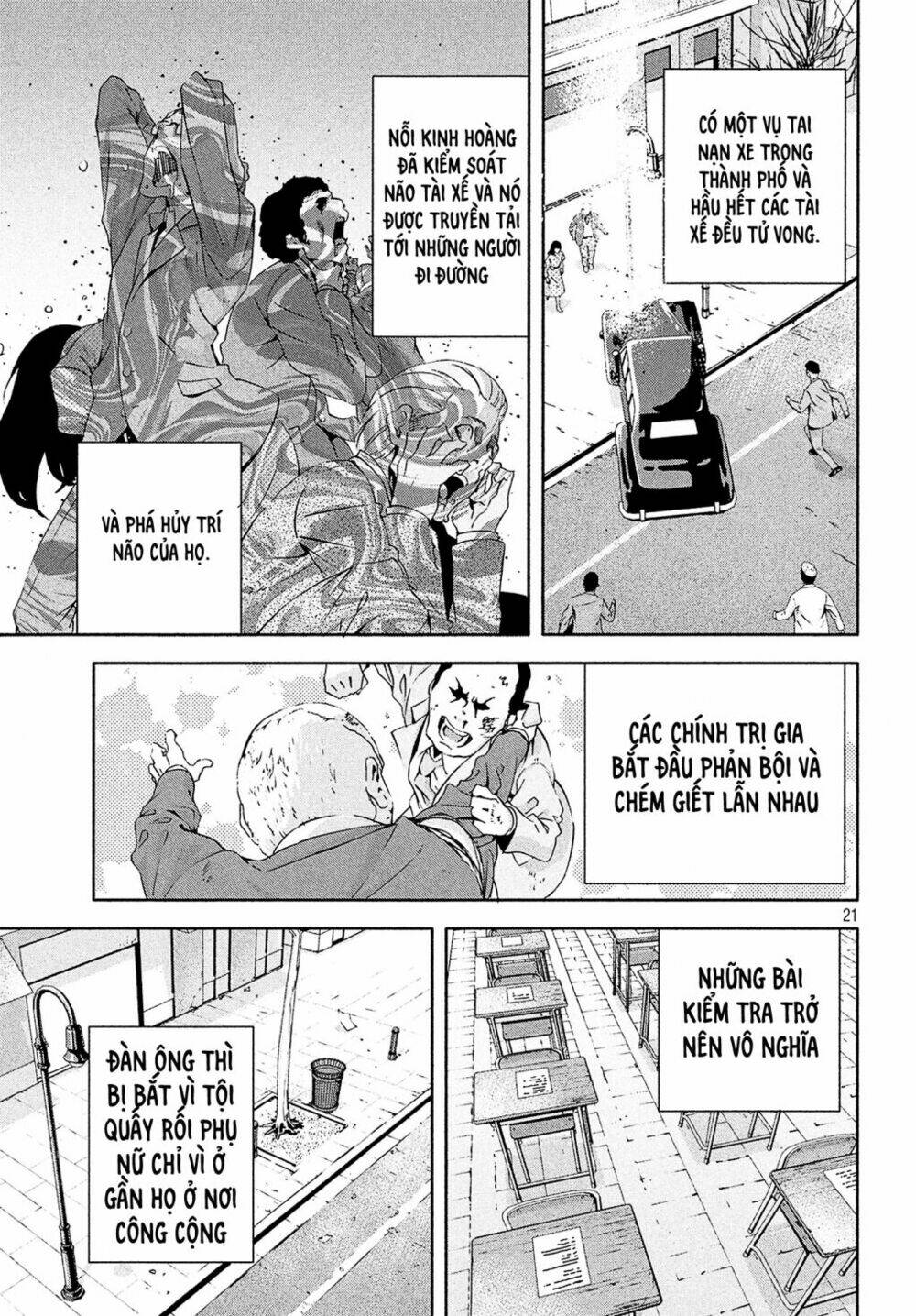 kino no tabi - the beautiful world chapter 3 20